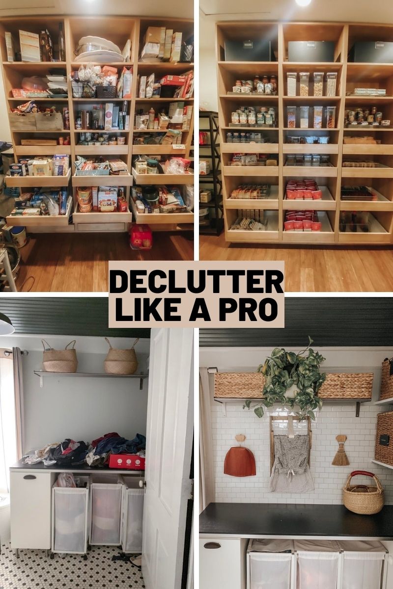 Professional Organizer Atlanta, GA Tidied by K decluttering thumbnail